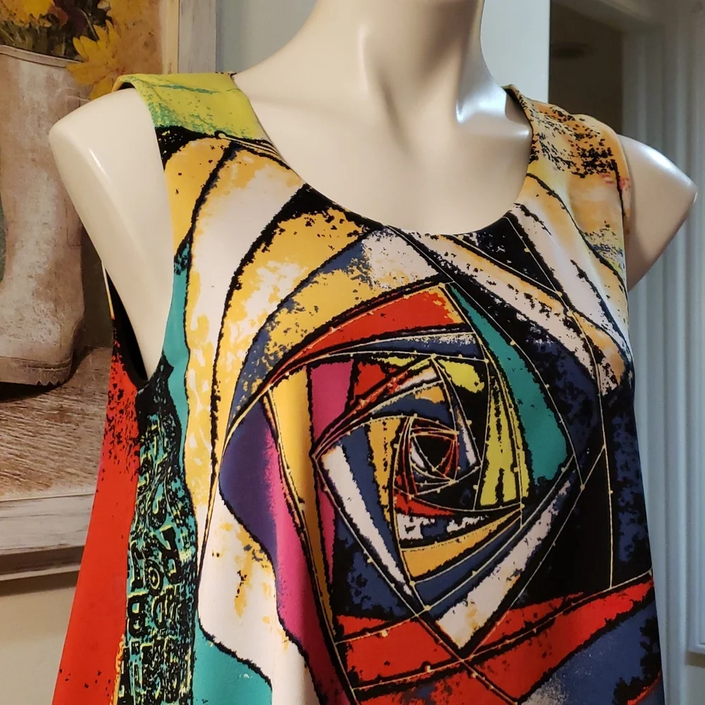 Bali Tank - Picture 3 of 9